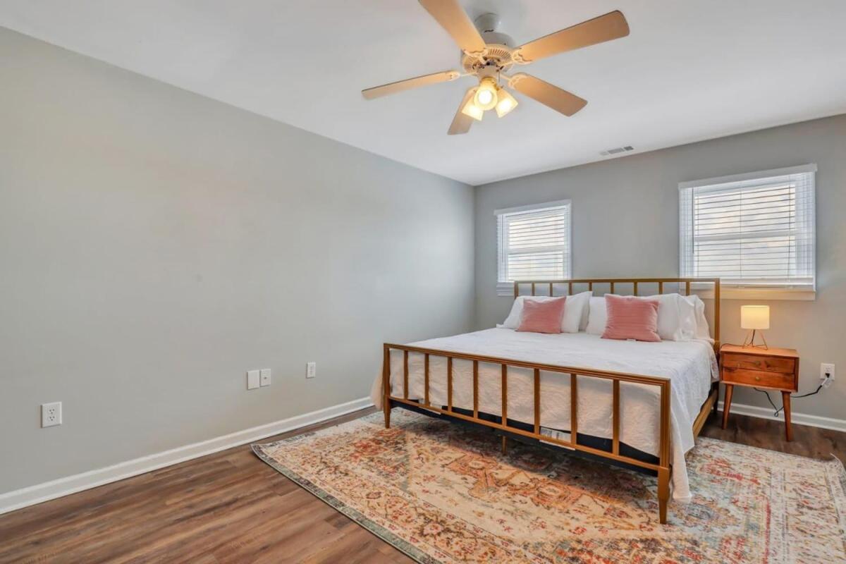 Eagle'S Nest - Spacious Loft Downtown - Near Gsu Statesboro Zewnętrze zdjęcie